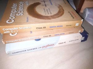 Computer Science for Class XI & XII