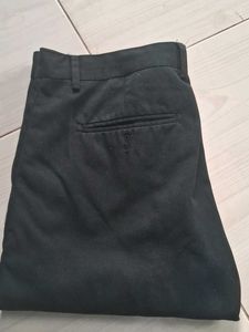 Men's Dark Colored Trousers