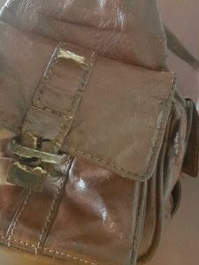Vintage Leather purse for women
