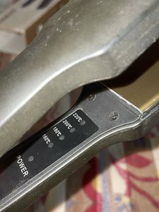Kemei Hair Straightener