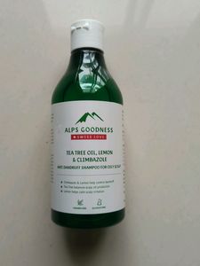 Alps Goodness Shampoo