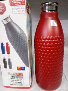 Rishabh Insulated Stainless Steel Water Bottle