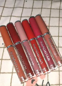 Handaiyan Liquid Lipstick Set of 6
