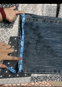 New Y2K Wide Leg Jeans