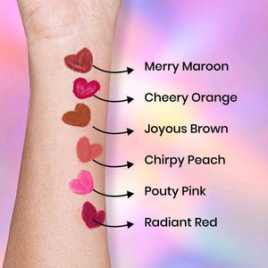 NY Bae Creamy Matte Blush 05