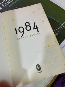 1984 by George Orwell