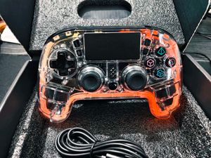 Kreo Mirage Crystal Clear Victory Gaming Controlle