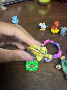 Kinder Joy Toys