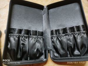 PAC Makeup Brush Set with Storage bag