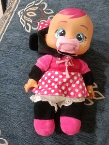 baby dall toy