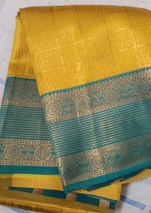 fixed rate no bargain Excellent kanchipuram saree