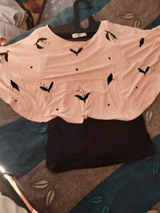 Jeans Top