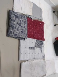 3 kurta and pent for sel