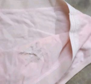 Pink Cotton panty