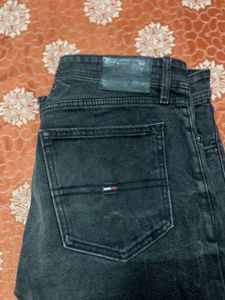 Tommy Jeans - Dark Wash Flare  origina