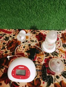 Pigeon Breast Pump