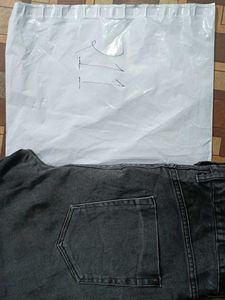 ⚡ ⚡ Flash Sale ⚡ ⚡&amp;M Gray Denim Jeans