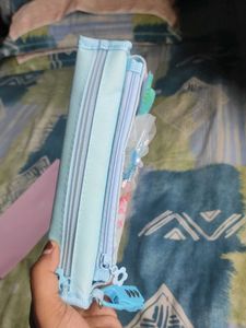 Cute Mermaid Pencil Case