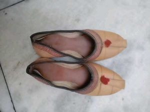 Punjabi Jutti