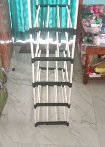 Multi-Tier Shoe Rack Organizer