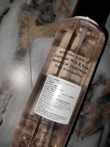 Victoria's Secret Coconut Milk &amp; Rose Mist