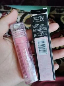 Huda Beauty Faux Filler Tinted Plumping Gloss