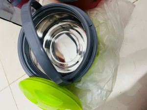 Arnaplast Solar Tiffin Containers