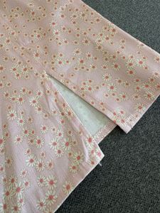 Zara Floral Print Mini Skirt