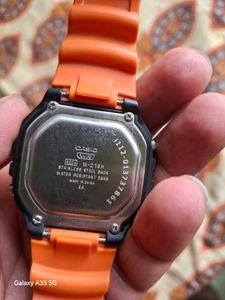 Casio Illuminator Digital Watch