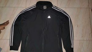 Adidas Black Track Jacket