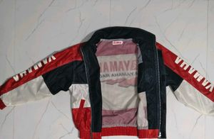 Vintage Yamaha Racing Jacket