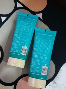 🌾2pcs Pilgrim Hydra Glow Face Wash