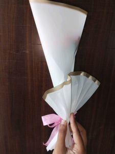 Handmade Crochet Rose Bouquet
