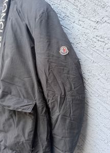 Moncler Black Puffer Jacket
