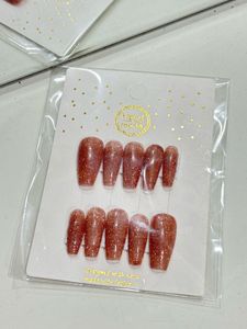 Handmade Luxury Press On nails 💅