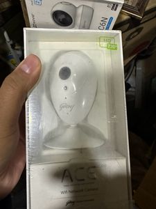 Ace Cube Wifi Network Camera Sealed Pack Unused
