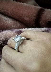 Solitaire Ring