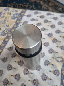 Durable Stainless Steel Water Bottle