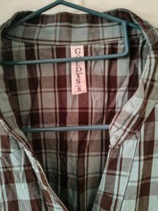 Checkered Dress