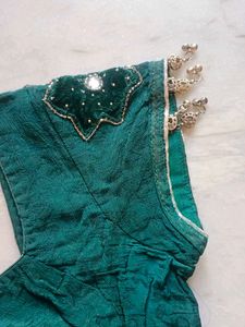 Embellished Lehenga Choli Set