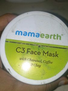 Mamaearth C3 Face Mask