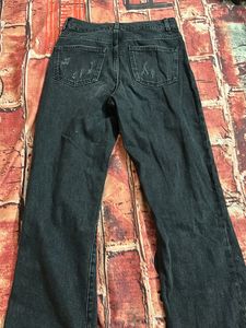 Rugged jeans