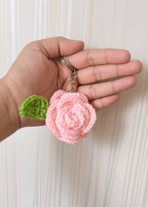 Handmade Crochet  Keychains🧶💞