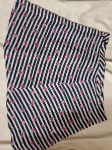 Stylish Striped Skirt