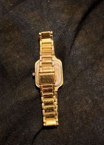 Goldtone Gucci Watch