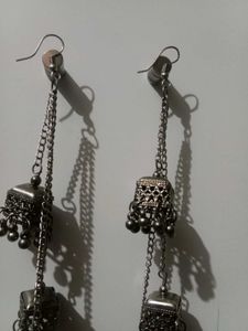 Dangle Jhumka Earrings
