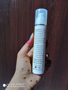 Watermelon Sunscreen ☀
