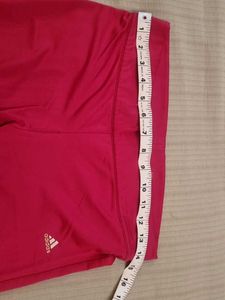 Adidas Pink Capris