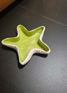 Starfish Trinket Dish