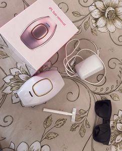 IPL Hair Removal Device